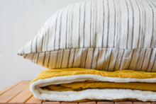 Cargar imagen en el visor de la galería, ALMOHADÓN RAYAS B&W